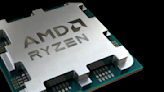 AMD Ryzen 9 7950X3D 處理器時脈速度達 5.7Ghz，並擁有 144MB 3D V-Cache