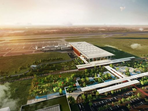 Noida International Airport to begin commercial flight operations by late April 2025