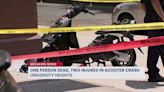 NYPD: Teen girl dead, another in critical condition after deadly scooter crash in University Heights
