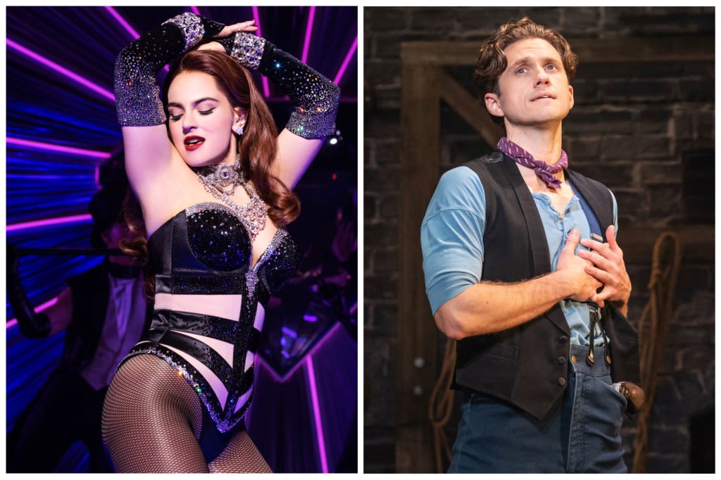 Joanna ‘JoJo’ Levesque, Aaron Tveit returning to ‘Moulin Rouge’ this summer