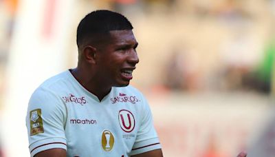 Universitario golea 4-0 a Los Chankas y es campeón del Apertura con gol de Edison Flores