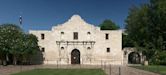 Alamo Mission in San Antonio