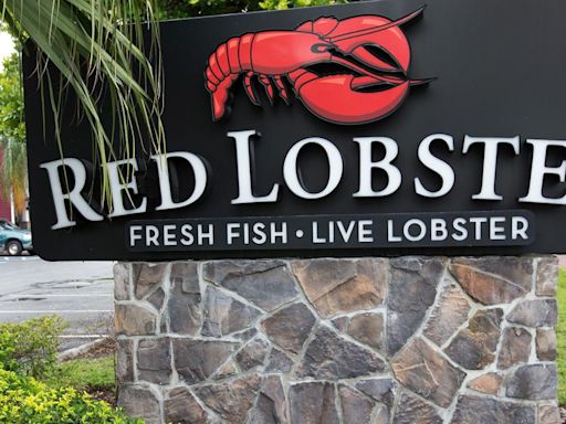 Red Lobster abruptly closes dozens of locations across US