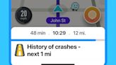 Waze utilizará la inteligencia artificial para prevenirte en lugares donde hay muchos choques