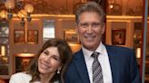 Gerry Turner and Theresa Nist Were All Smiles at 'Bachelor' Finale 2 Weeks Before Split Announcement