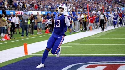 Why did Bills not resign Gabe Davis? How Jaguars WR went from Buffalo playoff hero to AFC rival | Sporting News United Kingdom