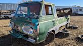 Junkyard Gem: 1963 Ford Econoline Pickup