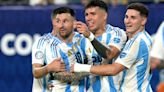 ¿Ventaja para Colombia?: la baja que tendría Argentina para la final de la Copa América