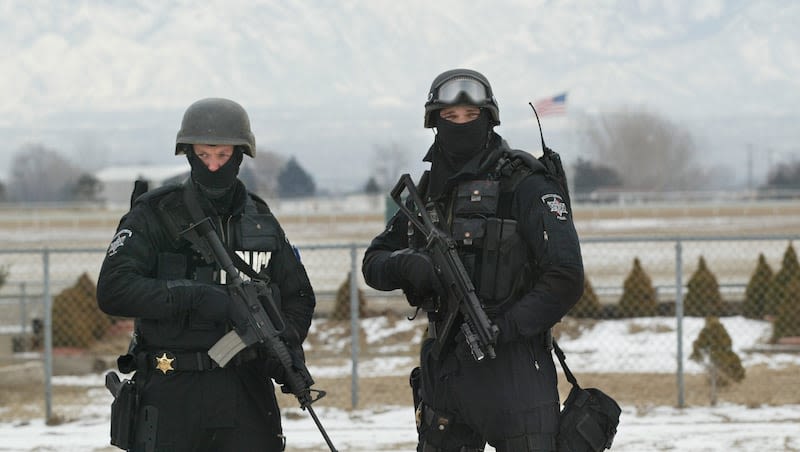 U.S. Secret Service oversaw security at Utah’s first Olympics and would do it again for a 2034 Winter Games
