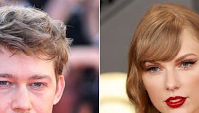 Joe Alwyn Addresses Theory That He Inspired Taylor Swift Song “The Black Dog” - E! Online