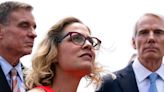 Kyrsten Sinema was the supernova who burned out (and could catch fire again)