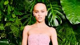 Lily-Rose Depp Gave the Pantsless Trend a Clowncore Spin