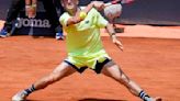 Tommy Paul feels right at home on European clay. Swiatek to play Sabalenka in Italian Open final