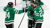 Dallas Stars beat the Colorado Avalanche 5-3 in Game 2, even second round of series