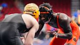 How Valley's Cinsere Clark battled back from stunning upset in state wrestling tournament