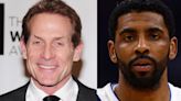 People Had Some Thoughts About Skip Bayless Saying 'Inch for Inch, Kyrie Is the Most Gifted Player I've Ever Seen'