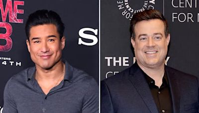 Mario Lopez Says He Gets ‘Way Too Frisky’ at Night for Carson Daly’s ‘Sleep Divorce’ Method