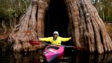 Mapping Tool Documents Use of Georgia's Rivers and Streams by Recreational Paddlers