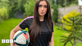 Girl footballers told 'get back in the kitchen'