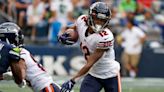 Bears Third-Year WR Set to Star in the Return Game