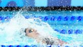 Near miss for veteran backstroker Masse, Ilya Kharun into Olympic final in Paris pool