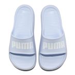 PUMA Divecat v2 Lite 男女拖鞋-藍-37482324