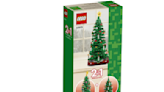 The New LEGO Christmas Tree Set Might Just Be the Hard-to-Find Gift of 2022