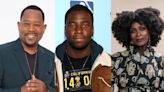 Martin Lawrence Joins AMC's 'Demascus' Starring Okieriete Onaodowan, Janet Hubert And More