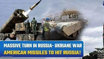 Nightmare for Russia: Biden Allows Ukraine To Hit Russia using U.S arms| Watch