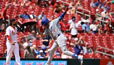 Cubs enter the All-Star break on a high note after beating the Cardinals, plus 3 takeaways from the first half