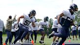 Best photos from Seahawks 1st open OTA of 2022 season