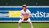 Orioles pass on Jackson Holliday for another prospect who plays his exact position