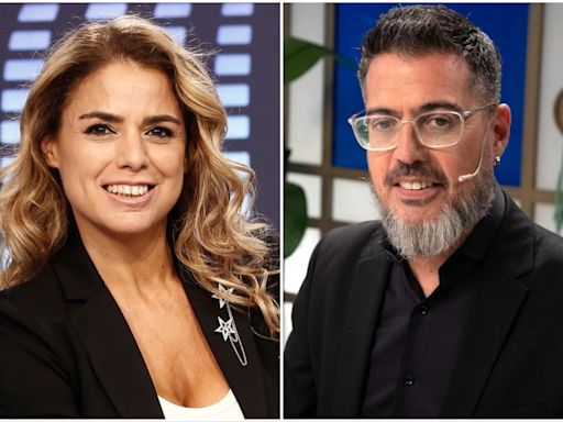 Marina Calabró y Rolando Barbano, detrás del desaire público, una agridulce reconciliación