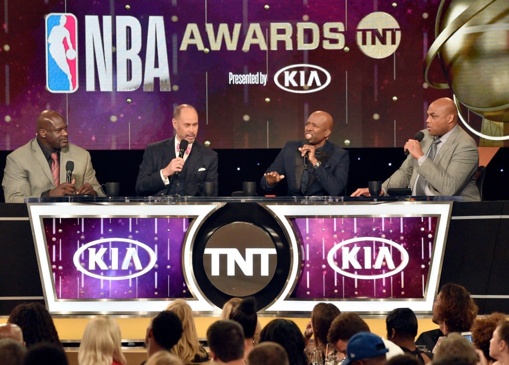 TNT Sports says it matched offer for NBA’s TV rights as potential legal fight looms