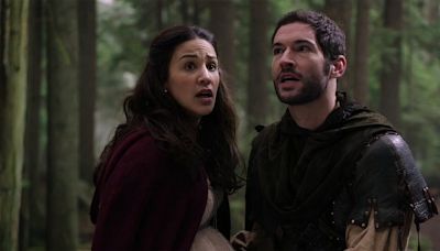 Why Tom Ellis Left Once Upon a Time After a Single Episode