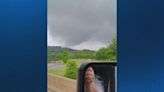 Possible funnel clouds spotted in Washington, Westmoreland counties, NWS says