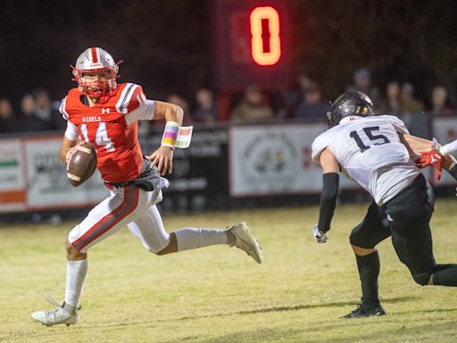 Vote for top returning Jackson area quarterback going into 2024 TSSAA football season