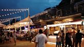 北投新景點「關渡碼頭貨櫃市集」開幕 迎夕陽吹風、逛14攤位
