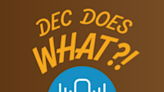 'DEC Does What?' Podcast Episode 6 drops