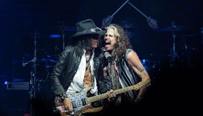 Joe Perry Says New Aerosmith Music 'Definitely a Possibility'