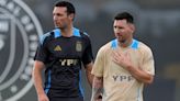 Las OPCIONES de Lionel Scaloni si Lionel Messi va al banco ante Ecuador por los cuartos de la Copa América