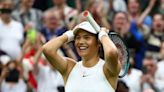 Wimbledon PIX: Raducanu, Badosa score upset wins