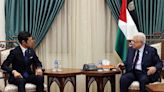 Presidente palestino exige fin del genocidio israelí en Gaza - Noticias Prensa Latina
