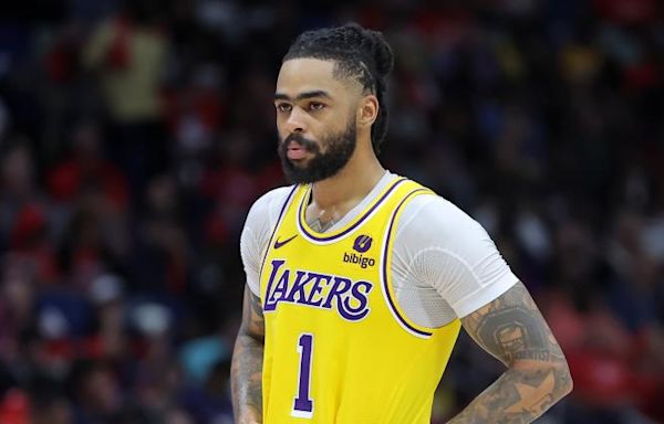 Has D'Angelo Russell played his final game with the LA Lakers? | Sporting News