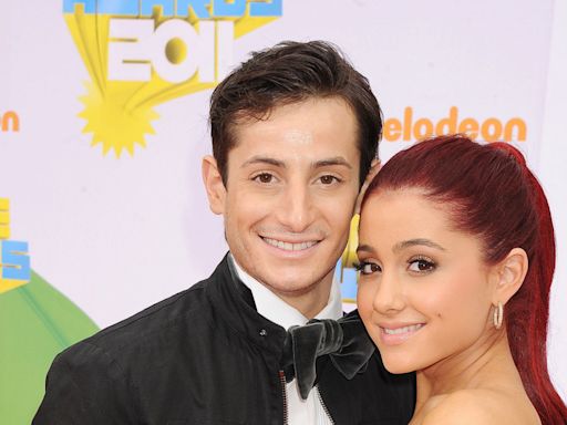 Ariana Grande brands brother Frankie 'perfect' following nose job