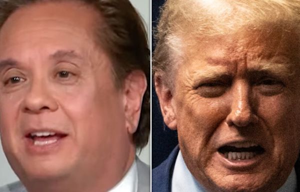 'She Completely Destroyed Him': George Conway Hits Trump After Debate 'Beatdown'