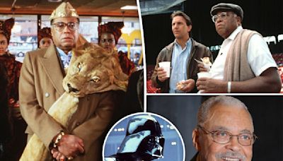 James Earl Jones, voice of Darth Vader and ‘Field of Dreams’ star, dead at 93