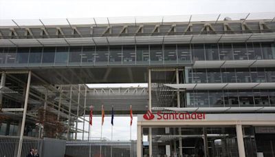 Banco Santander mantiene su tendencia alcista