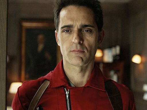 Actor de ‘La Casa de Papel’ está en Puebla: ¿Qué está haciendo ‘Berlín’ en México?