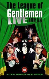 The League of Gentlemen: Live at Drury Lane